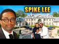 The Lifestyle of Spike Lee House Tour 2 Children Wife Cars Net Worth