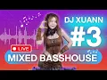 Download Lagu #3 BASS HOUSE Live mixed Vol.3