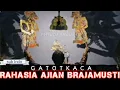 Lagu RAHASIA GATOTKACA dapat Ajian BRAJAMUSTI versi Ki Seno Nugroho
