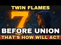 ✨TWIN FLAMES: Hoe gedraagt ​​het Goddelijke Mannelijke Zich in de Laatste Fase?✨