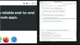 Playwright with Typescript Trace and Debugging Tests 7