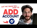 How to ADD ACCOUNT on OKTA VERIFY Step by Step