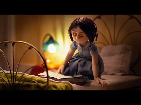 'Ana Morphose' trailer (Joao Rodrigues, Portugal)