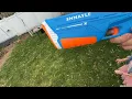 SHNAYLE Electric Water Gun for Pool Type-C Charging Port