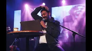 أنا جي بتأسف ياحياتي وموافق لو هتعاقبيني  عمرو حسن دندنها