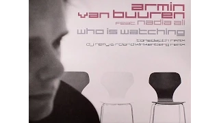 Download Armin van Buuren Feat. Nadia Ali ‎– Who Is Watching (Tonedepth Remix) MP3