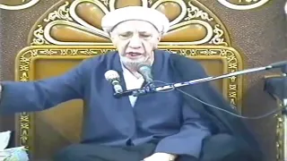 وإذ قال ابراهيم لأبيه آزر أتتخذ أصناما آلهة | د.احمد الوائلي ليلة 8 محرم 1421