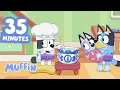 Muffin Bluey Make a Movie for Bingo in the Hospital Muffin - Channel