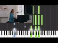 Download Lagu Play It Exactly Like The Artist // Laufey - Promise (Live From Home) // Jazz Piano Tutorial