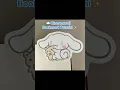 Cinnamoroll Bookmark DIY