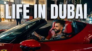 Inside Dubai's Secret Billionaire Mastermind  (What My Day in Dubai Actually Looks Like)