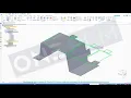 Solid Edge Sheet Metal Tabs and Multibody