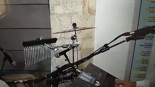 רועי הרוש קאבר שהשמש תעבור עלי 