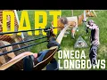 OMEGA LONGBOWS Omega Dart The Stickboys