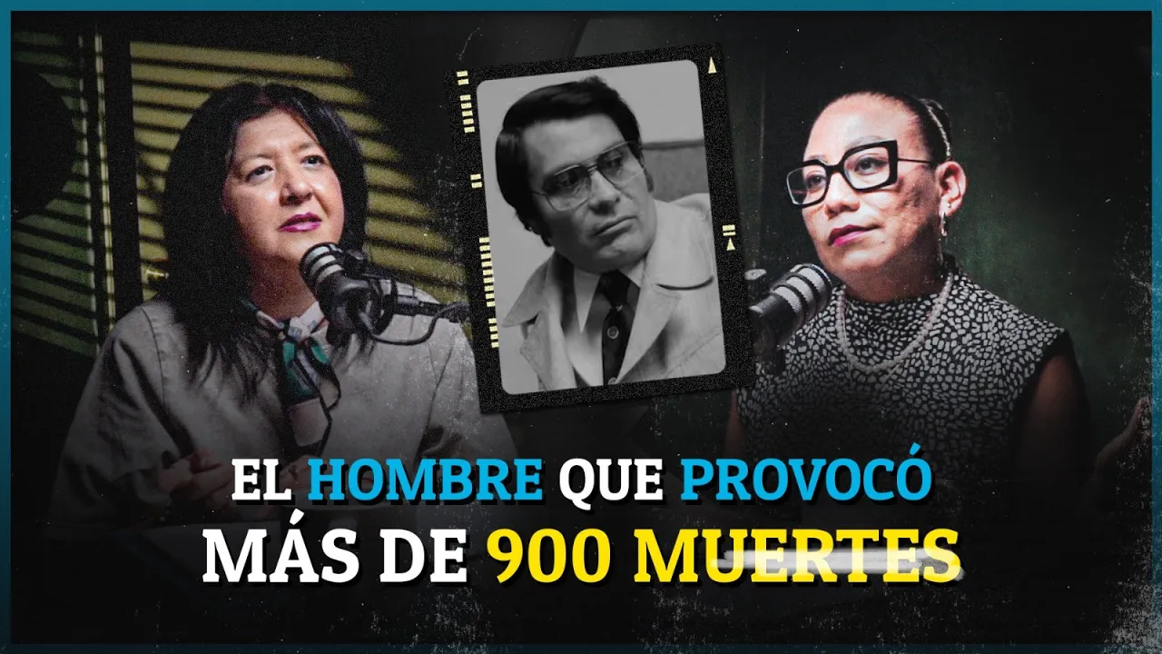 “¿Una secta o religión? El Caso de la Masacre de Jonestown” Ana Laura López | Relatos del Misterio