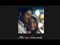 Download Lagu Aber Sie x Kara sevda (speed up)
