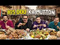 1.65 LAC Rupees ka Ranjha Gosht at Desi Restaurant In Lahore