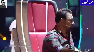 أسرع عشر    لفات  في تاريخ    ذا فويس كيدز              دندنها