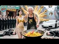 Download Lagu Kakek Penjual Nasi Goreng Dipalak Preman, Ternyata Dewa Perang Pensiun, Sekali Pukul Lumpuhkan!