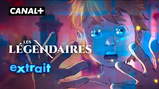 L'origine des Légendaires ! - Les Légendaires - CANAL+Kids