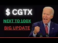 CGTX Stock - Cognition Therapeutics Inc Stock Breaking News Today CGTX Stock Price