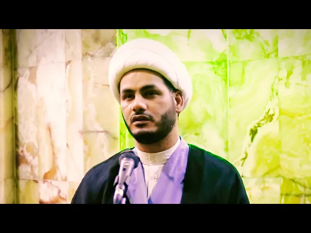 ⁣قصة دخول قرية ما  للجنة ،،الشيخ رائد الساعدي،
