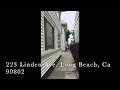 223 Linden Ave Long Beach Ca 90802