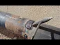 Zig Zag Arc Welding Technique Stick Welding