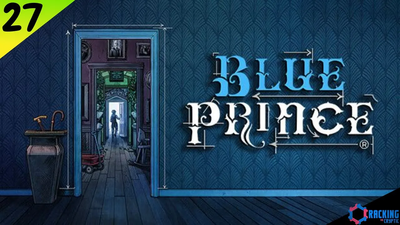 Sudoku Experts Play Blue Prince: Part 27