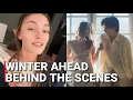 Download Lagu BTS Taehyung ‘Winter Ahead’ MV: Actress Reveals Surprising Behind-the-Scenes Moments with V 뷔 2024