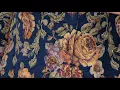 Susan Graver Artisan Embellished Tapestry Jacket on QVC