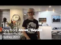 Download Lagu A\u0026B @ The Hordern Pavilion, Sydney 2013: Recreated by Tony McGuinness - livestream DJ set