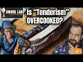 Is TENDERNISM just OVERCOOKED MEAT