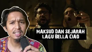 maksud dan sejarah lagu bella ciao