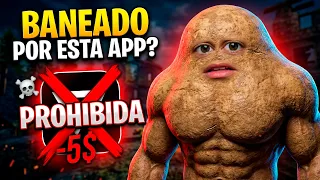 Gasté 5$ en la App PROHIBIDA SENSI PRO para pegar Todo Rojo 🤯 ¿BANEA?