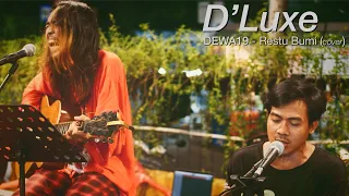 dewa19 restu bumi cover akustik by dluxe live aceh karim