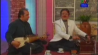 استاد قاسم بخش دل دلبر نمی سوزد نمی سوزد برایم 