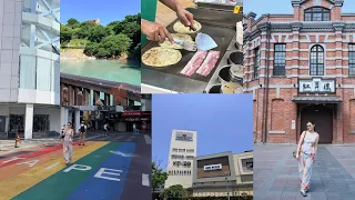 DAY 3 4 TAIWAN gloria outlet hot spring valley