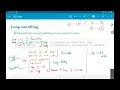 EE5332 L9 2 - Loop Unrolling and Parallelism