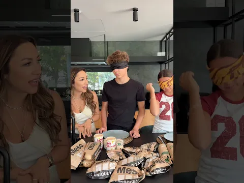 Le-am pregătit copiilor un test delicios 😋