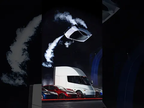 特斯拉跑車真的能飛——SpaceX技術,讓不可能成爲了可能!