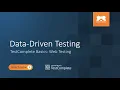 Data-Driven Testing TestComplete Basics Web Testing