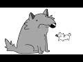 Inside you there are two wolves