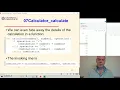 Python 04-6 Functions - more Calculator examples