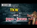 Lagu Tkw ( tenaga kerja wanita ) versi pegon - jaranan