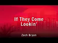 Zach Bryan - If They Come Lookin