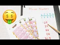 Mirror Numbers for Pick 3 Lottery