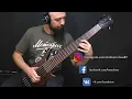 MUDVAYNE - "DiG" on Bass (2024)