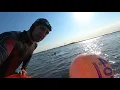 Tobay Beach Open Water Swim Found the Buoy