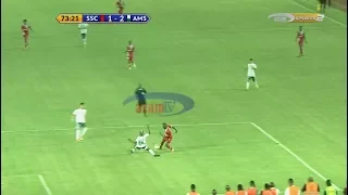 Tazama Penati Ya Okwi Iliyoipa Simba Bao La Pili FT Simba 2 2 Al Masry CAF Confederation Cup 